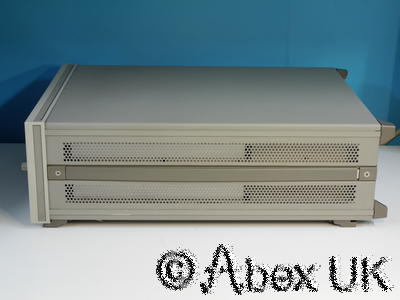 HP (Agilent) 4275A Multi Frequency Impedance Analyser / LCR Meter