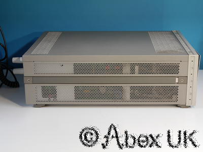 HP (Agilent) 6050A Electronic Load System 1x 60503B 120V 10A 250W (2)