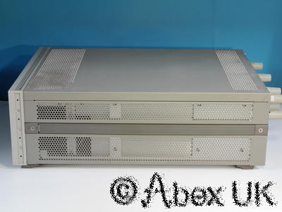 HP (Agilent) 6050A Electronic Load System 2x 60504B 60V and 2x 60503B 120V (3)