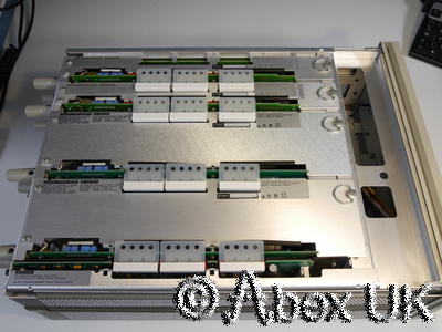 Agilent (HP) 6050A Electronic Load System 2x 60504B 60V and 2x 60503B 120V (4)