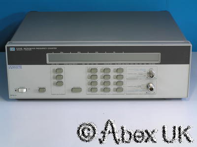 HP (Agilent) 5350B 20GHz Frequency counter