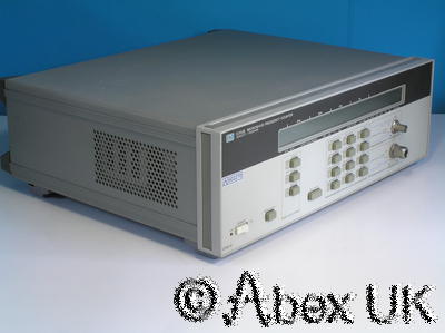 HP (Agilent) 5350B 20GHz Frequency counter