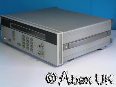 HP (Agilent) 5350B 20GHz Frequency counter