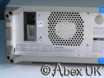 HP (Agilent) 5350B 20GHz Frequency counter
