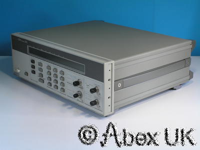 HP (Agilent) 5361B 40GHz CW/Pulse Frequency Counter (1)
