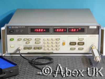HP (Agilent) 8970A Noise Figure Meter 10MHz - 1.5GHz GPIB