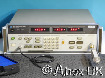 HP (Agilent) 8970A Noise Figure Meter 10MHz - 1.5GHz GPIB