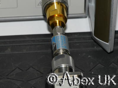 HP (Agilent) 8970A Noise Figure Meter 10MHz - 1.5GHz GPIB