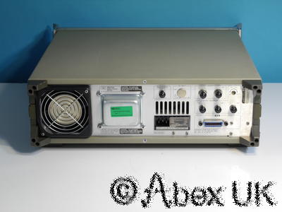 HP (Agilent) 8970A Noise Figure Meter 10MHz - 1.5GHz GPIB