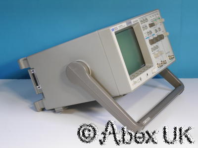 HP (Agilent) 54600B Dual channel 100MHz Digital Oscilloscope with RS232