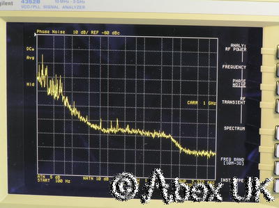 HP (Agilent) 4352B 3GHz VCO PLL Analyser Analyzer (3)