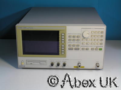 HP (Agilent) 4352B 3GHz VCO PLL Analyser Analyzer (3)