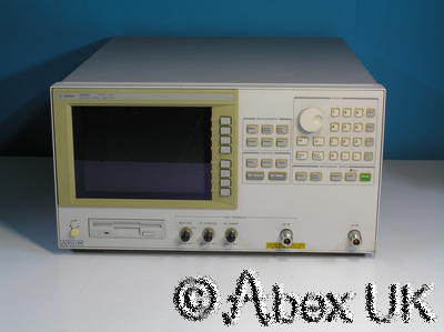 HP (Agilent) 4352B 3GHz VCO PLL Analyser Analyzer (3)