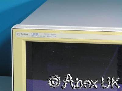 HP (Agilent) 4352B 3GHz VCO PLL Analyser Analyzer (3)