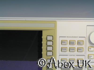 HP (Agilent) 4352B 3GHz VCO PLL Analyser Analyzer (3)