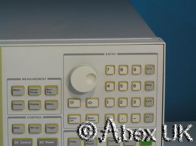 HP (Agilent) 4352B 3GHz VCO PLL Analyser Analyzer (3)
