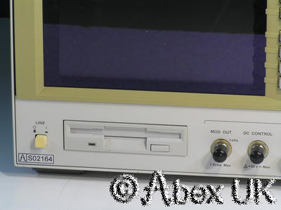 HP (Agilent) 4352B 3GHz VCO PLL Analyser Analyzer (3)