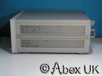 HP (Agilent) 4352B 3GHz VCO PLL Analyser Analyzer (3)