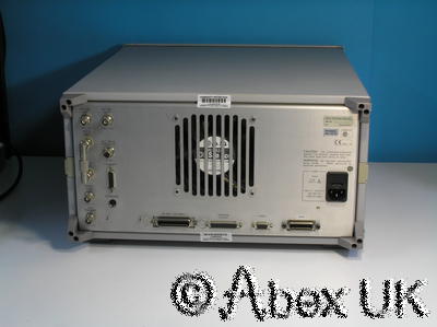 HP (Agilent) 4352B 3GHz VCO PLL Analyser Analyzer (3)