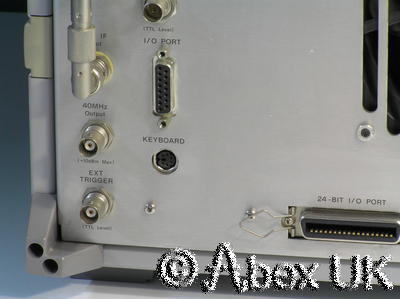 HP (Agilent) 4352B 3GHz VCO PLL Analyser Analyzer (3)