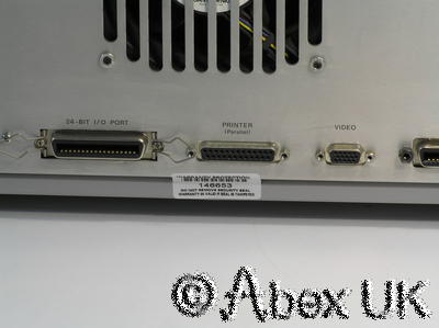 HP (Agilent) 4352B 3GHz VCO PLL Analyser Analyzer (3)