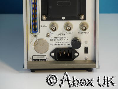 HP (Agilent) 432B Power Meter