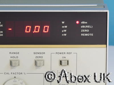 HP (Agilent) 436A Power Meter Option 022 GPIB (4)