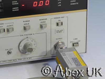 HP (Agilent) 436A Power Meter Option 022 GPIB (4)