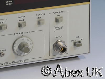 HP (Agilent) 436A Power Meter Option 022 GPIB (4)