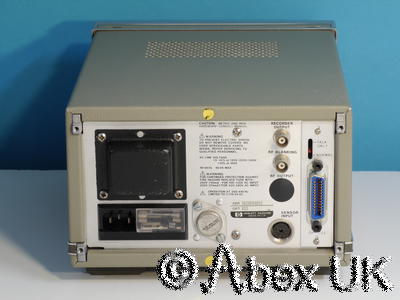 HP (Agilent) 436A Power Meter Option 022 GPIB (4)
