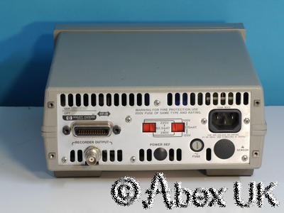 HP (Agilent) 437B RF Microwave Power Meter GPIB (8)