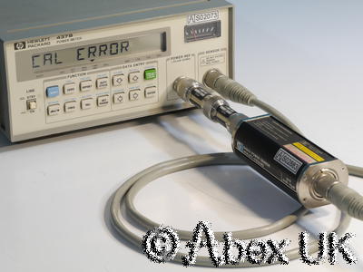 HP (Agilent) 8484A Low Power Sensor 0.3nW 18GHz