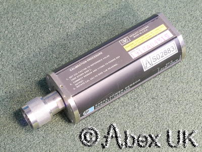 HP (Agilent) 8484A Low Power Sensor 0.3nW 18GHz