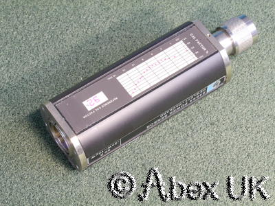 HP (Agilent) 8484A Low Power Sensor 0.3nW 18GHz