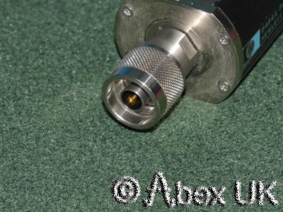 HP (Agilent) 8484A Low Power Sensor 0.3nW 18GHz