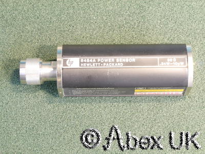 HP (Agilent) 8484A Low Power Sensor 0.3nW 18GHz