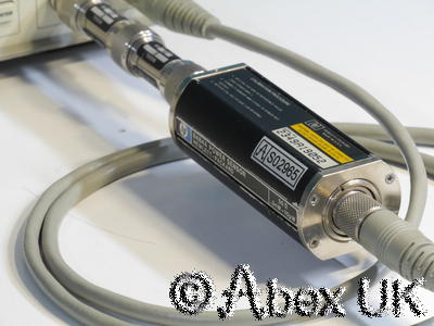 HP (Agilent) 8484A Low Power Sensor 0.3nW 18GHz (3)