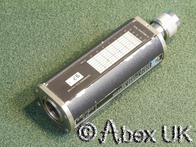 HP (Agilent) 8484A Low Power Sensor 0.3nW 18GHz (3)