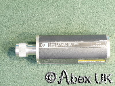 HP (Agilent) 8484A Low Power Sensor 0.3nW 18GHz (3)