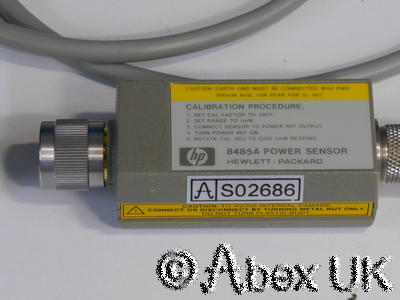 HP (Agilent) 8485A Power Sensor 3.5mm 26.5GHz