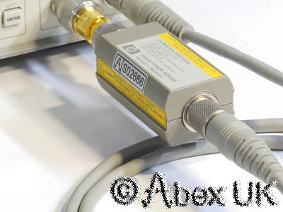 HP (Agilent) 8485A Power Sensor 3.5mm 26.5GHz
