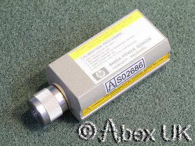 HP (Agilent) 8485A Power Sensor 3.5mm 26.5GHz