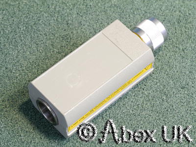 HP (Agilent) 8485A Power Sensor 3.5mm 26.5GHz
