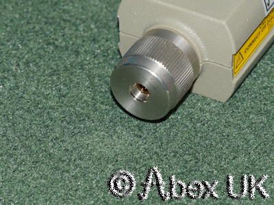 HP (Agilent) 8485A Power Sensor 3.5mm 26.5GHz