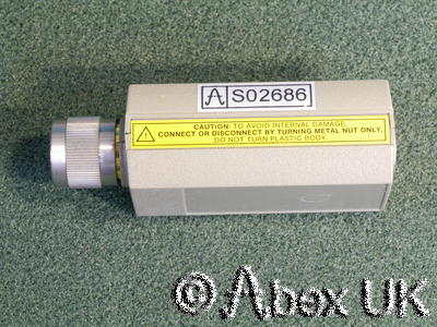 HP (Agilent) 8485A Power Sensor 3.5mm 26.5GHz