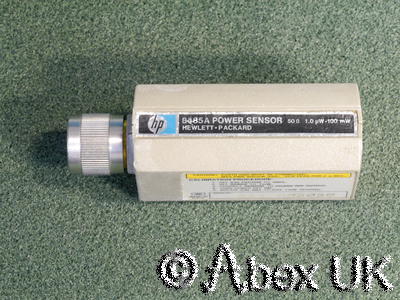 HP (Agilent) 8485A Power Sensor 3.5mm 300mW 26.5GHz (2)
