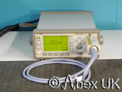 Agilent (HP) E4417A EPM-P Dual Input Peak/Average Power Meter