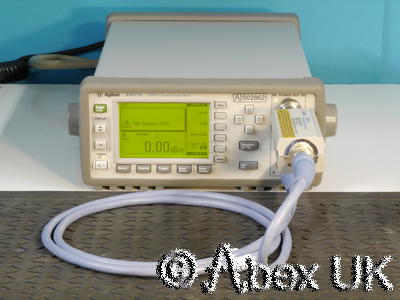 Agilent (HP) E4417A EPM-P Dual Input Peak/Average Power Meter