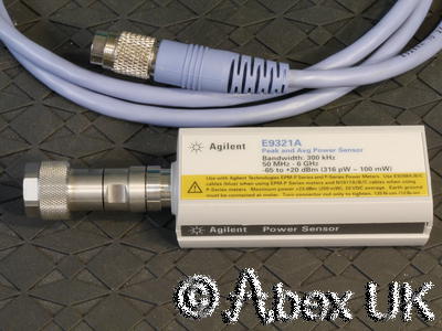 Agilent (HP) E4417A EPM-P Dual Input Peak/Average Power Meter
