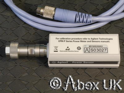 Agilent (HP) E4417A EPM-P Dual Input Peak/Average Power Meter